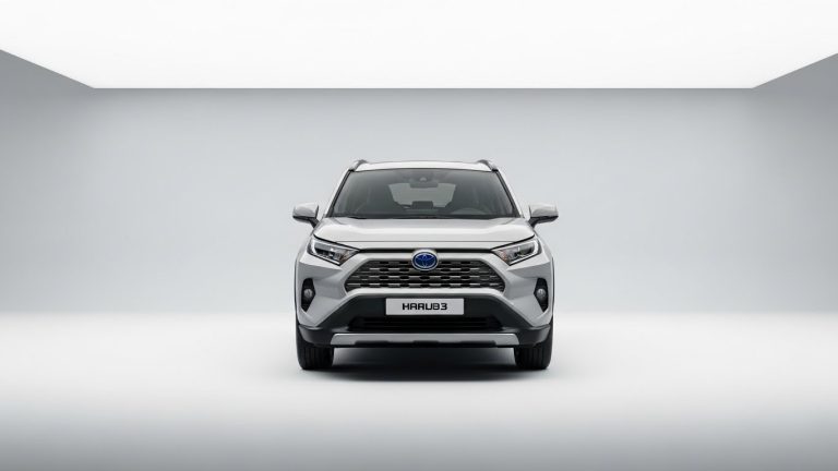 Toyota’s Hybrid Plan Is Working Better Than Anyone Expected