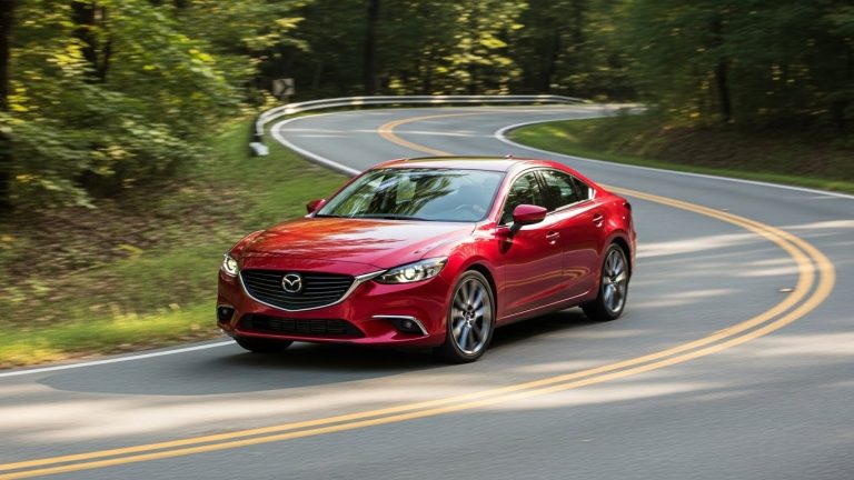 The best family sedan that still feels sporty