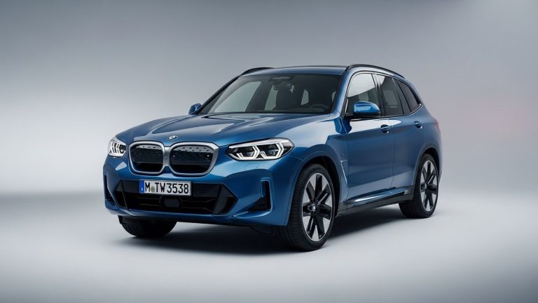 BMW iX3: German EV Tech vs Budget Chinese Rivals