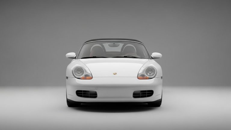 Affordable classic sports cars for enthusiasts who just want to drive