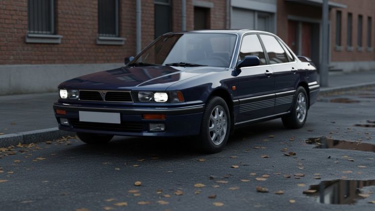 The Best ’90s Sedans That Defined the Road and Our Memories