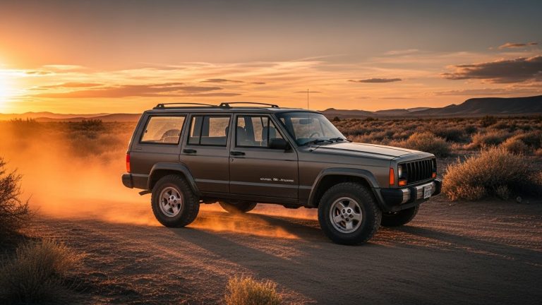 2026 Jeep Cherokee vs the classic XJ: old badge, new SUV