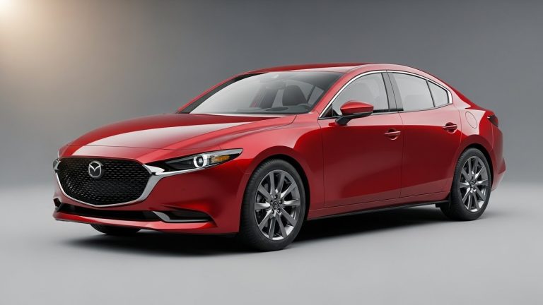 Here’s How Much a 2021 Mazda3 Has Depreciated After 6 Years on the Road