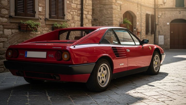 The cheapest Ferraris you still can’t buy
