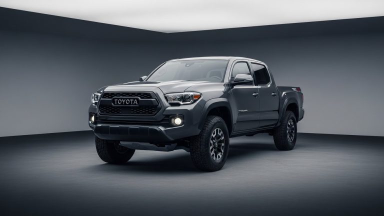 How the 2021 Toyota Tacoma Doubled Down on Durability and Off-Road Strength