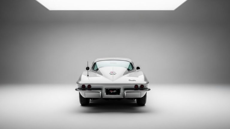 The 1982 Corvette Didn’t End Loudly—But It Changed Everything