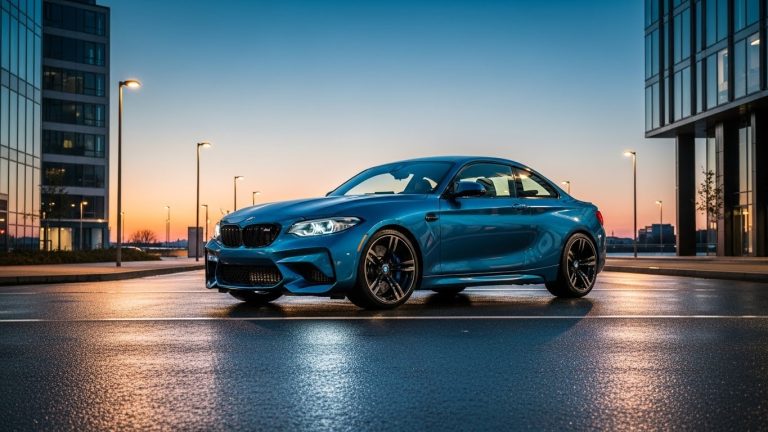 Here’s How Much Value the 2020 BMW M2 Has Actually Lost After Five Years