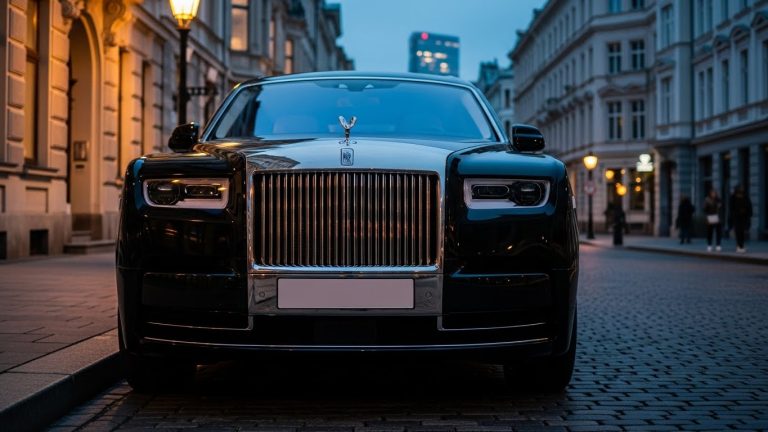 Rolls-Royce Phantom Turns 100 Years Old