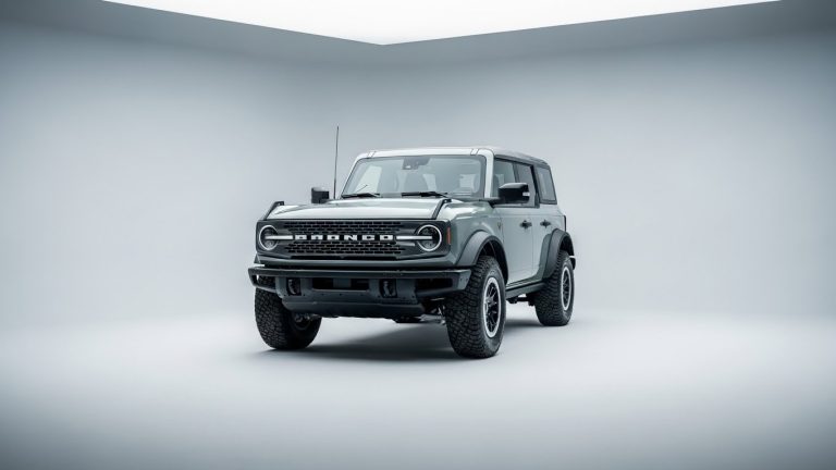 Ford Expands the Bronco SUV Lineup with a More Affordable RTR-Style Variant