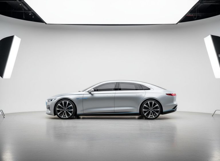 Audi Removes Its Iconic Rings in China—and Still Wins Car of the Year