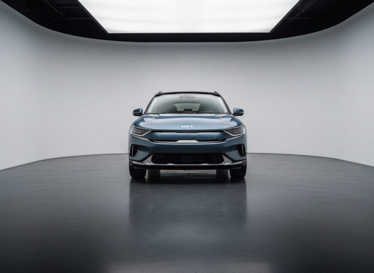 Electric Baby Telluride Arrives: Kia EV3 Shows You Don’t Need a $65K EV to Go Premium