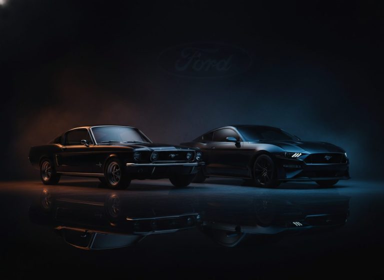 Mustang Through the Years: Surprising Moments That Shaped America’s Iconic Pony Car