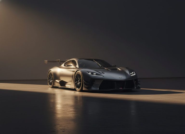 Toyota’s GR GT3 Proves Gasoline Still Matters—with a Hardcore Hybrid Powertrain