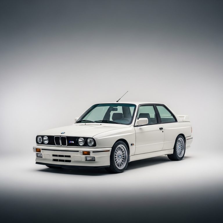 9 Collector Cars That Quietly Tripled in Value Over the Past Decade