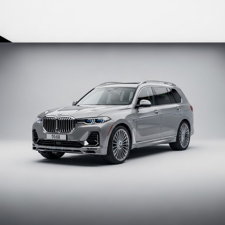 New BMW X7 Details Leak: More Colors, More Alpina Influence, Same Distinctive Face