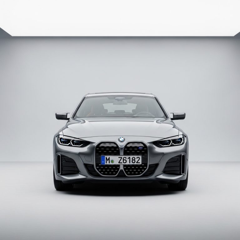 BMW’s electric 3-Series edges closer to reality as new photos reveal key details