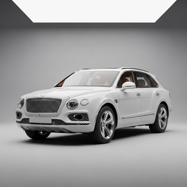 Bentley transforms the Bentayga into an off-road playground for the ultra-wealthy