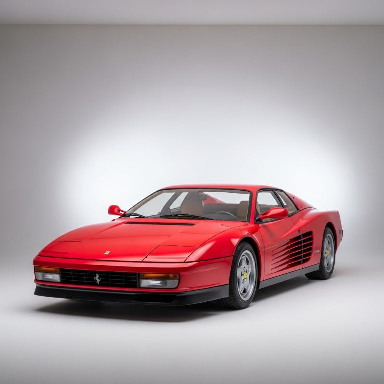 10 Performance Cars from the 1980s Primed to Rise in Value
