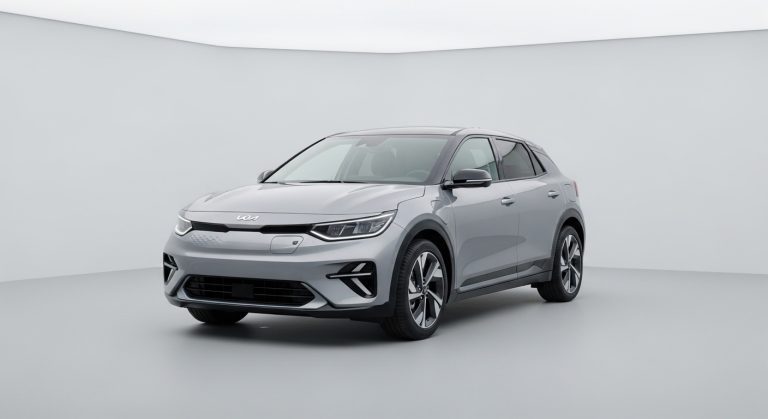 Kia’s EV2 Delivers 193 Miles in Harsh Arctic Testing