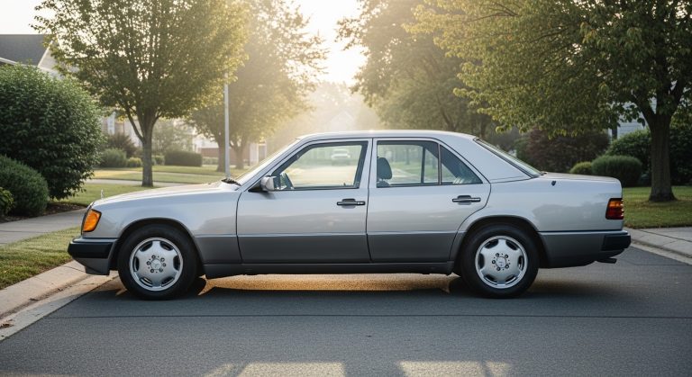 11 Mercedes-Benz Models Now Worth a Small Fortune