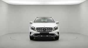 Mercedes’ Smallest SUV Points to a Quiet Change in Compact Luxury