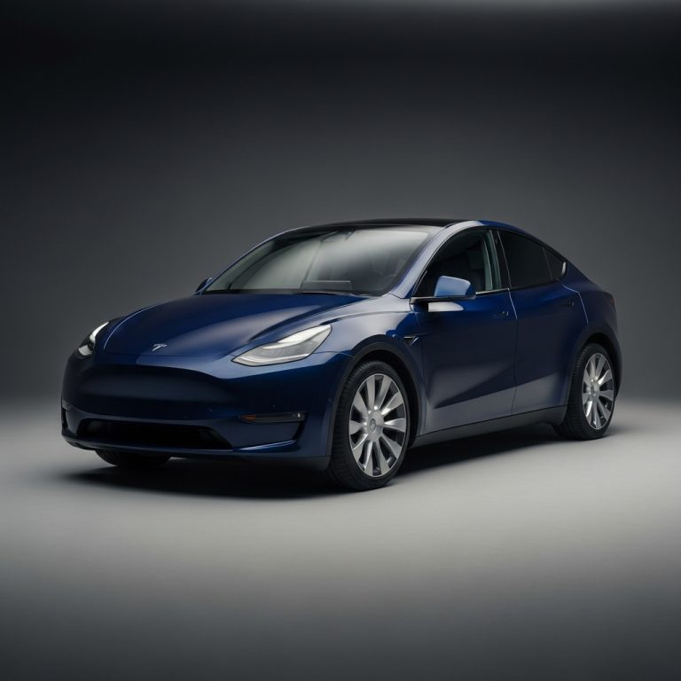 Tesla made charging easier quietly with a door-handle trick