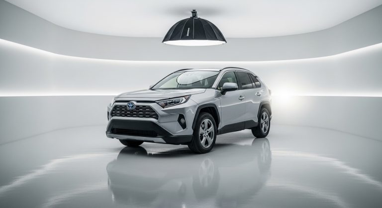 This SUV Appears Ordinary Until You Notice Its Real Capabilities