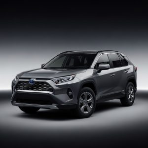 This $32,000 SUV is fully loaded and shows luxury brand pricing differences