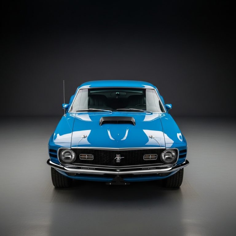 Classic Cars That Can Outperform a Modern Ford Mustang