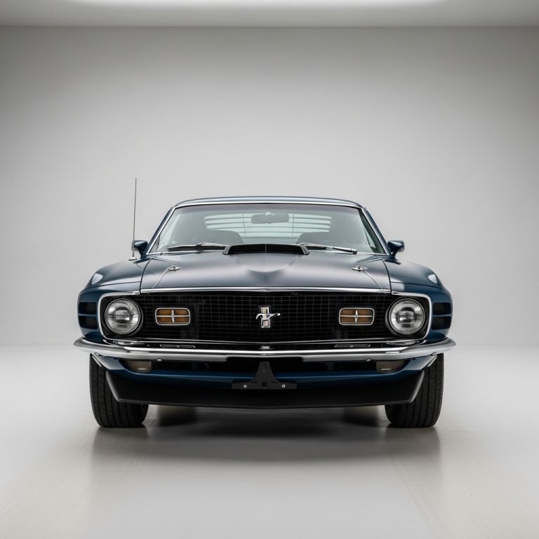 Boss 429 vs 429 Super Cobra Jet—what actually separates Ford’s legendary engines?
