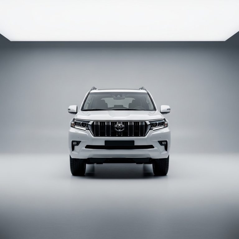 The 2025 Toyota Land Cruiser Comes Back Reimagined for a New Generation