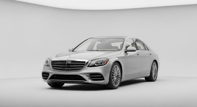 Mercedes Faces $1.2B Tariff Costs as Profits Decline