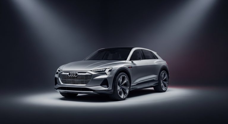 This Audi Shows Germany Designing for China Market