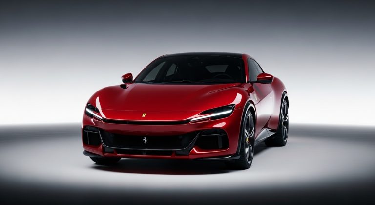 High Power Turns This Large SUV Into a Performance Vehicle