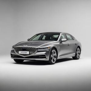 Hyundai’s latest EV looks like a future Genesis waiting to level up