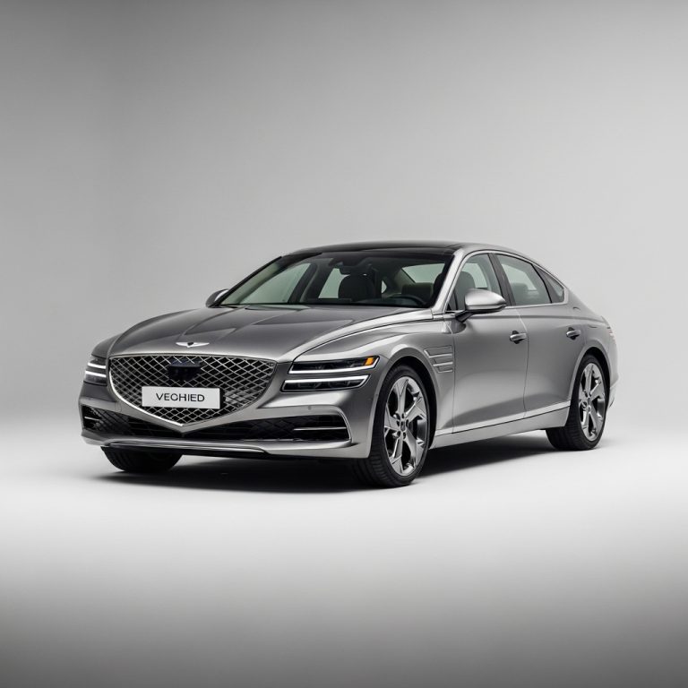 Hyundai’s latest EV looks like a future Genesis waiting to level up