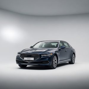 The Quiet Power Move: Why the New Genesis G90 Redefines Luxury Subtly