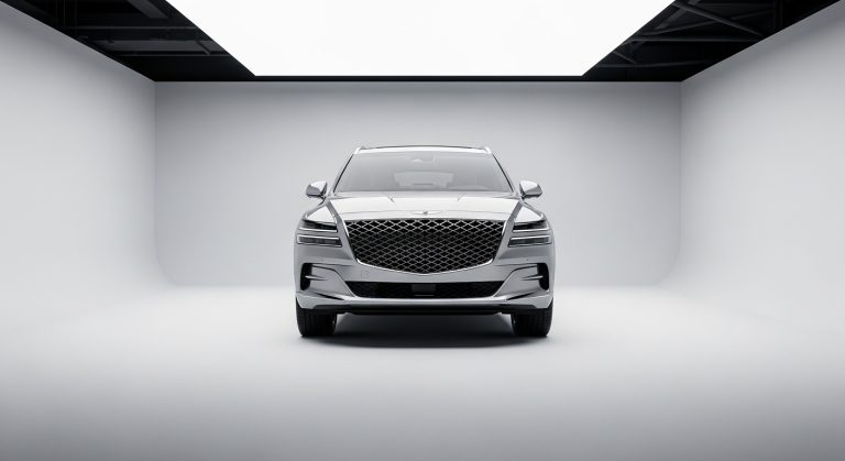 Genesis Plans a 560-Mile EV Future with Its Own Dedicated Platform by 2027