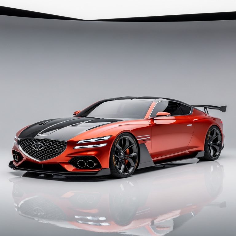 Genesis plans dedicated luxury vehicle architecture for future models