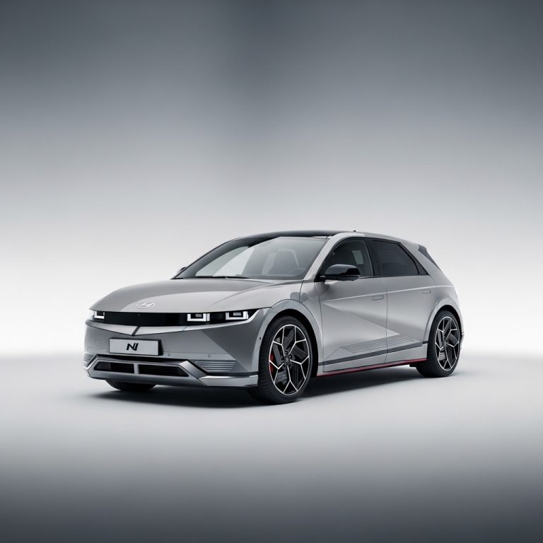 Hyundai’s N Lineup Will Look Different in a Few Years