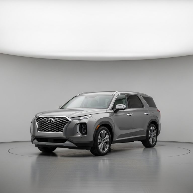 Hyundai Palisade Hybrid Tops Nissan and Lucid by Wide Margin in North America