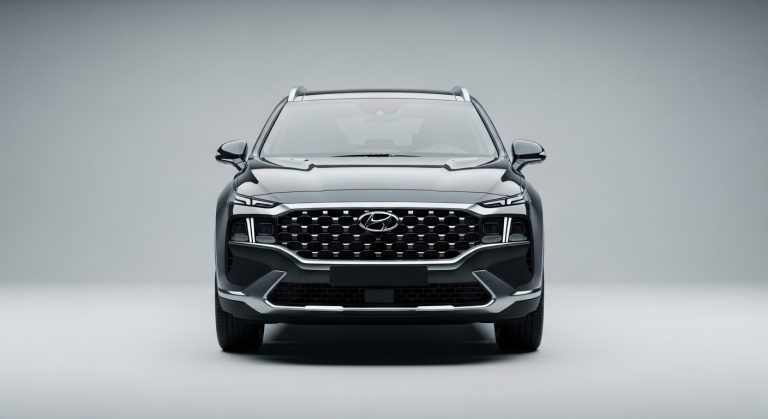 Top Family Vehicle for 2026 Santa Fe Outranks EV9 and Highlander