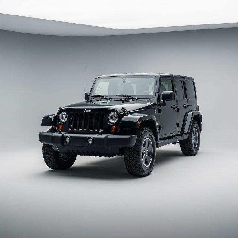 Jeep Says It Addressed SUV Suspension Issues, But Concerns Remain