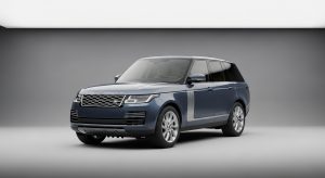 Land Rover Shows New EV That Feels Cool