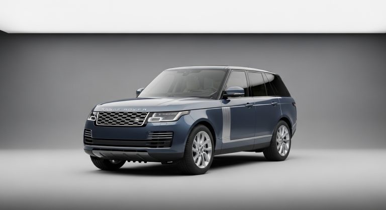Land Rover Shows New EV That Feels Cool