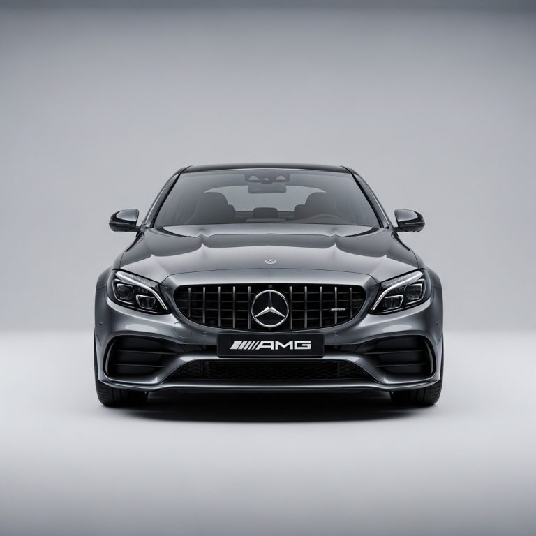 Mercedes-AMG C63 Shifts From Hybrid Four-Cylinder to Six-Cylinder C53 Replacement
