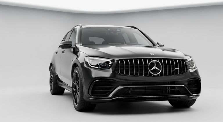 Mercedes-AMG GLC53 4Matic Replaces the PHEV GLC63 in Showrooms with a Different Kind of Appeal