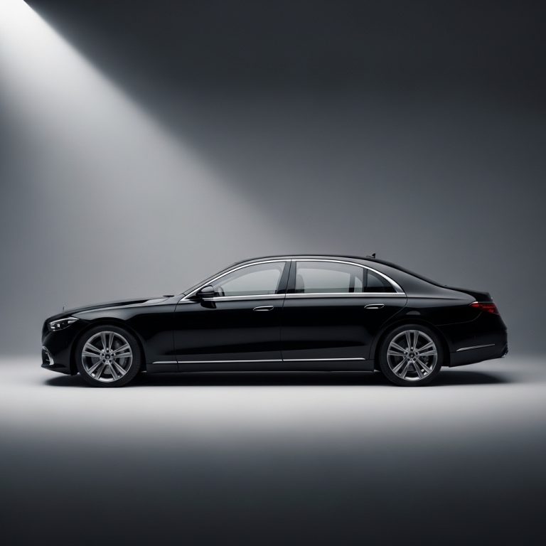 Mercedes adds flat-plane V8 to flagship S-Class moving from EV focus