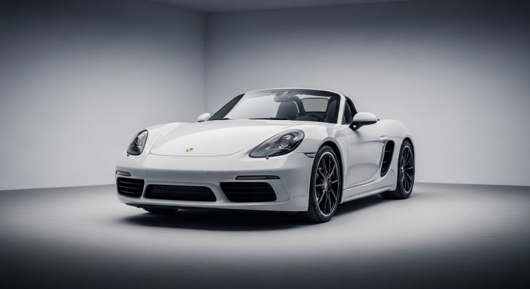 Porsche’s new CEO is considering changes to two electric sports cars before launch