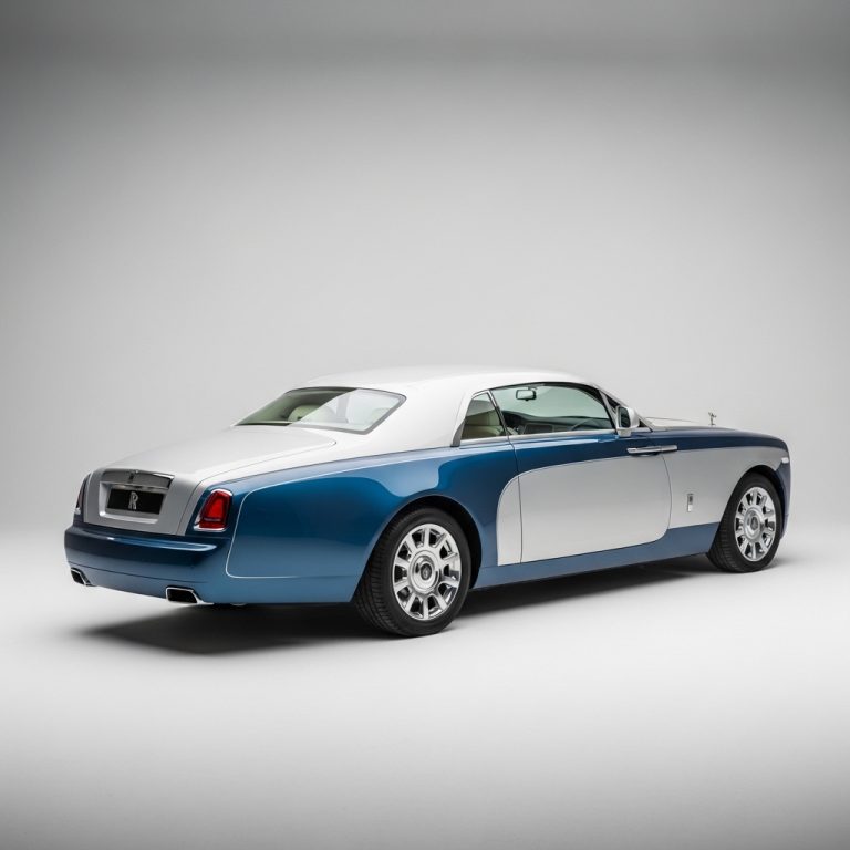 Rolls-Royce Just Unveiled a $3 Million Ultra-Private Car on Wheels
